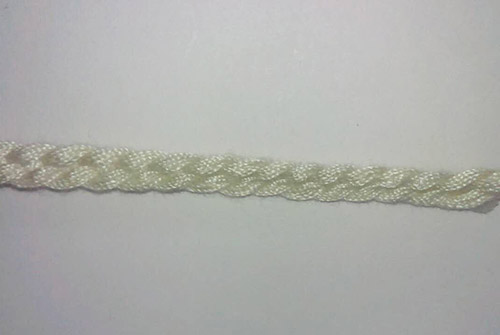编织绳生产